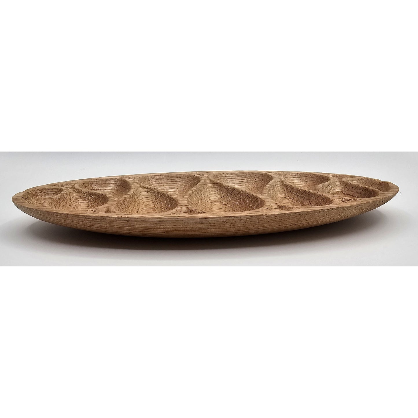 White Oak Trinket Tray