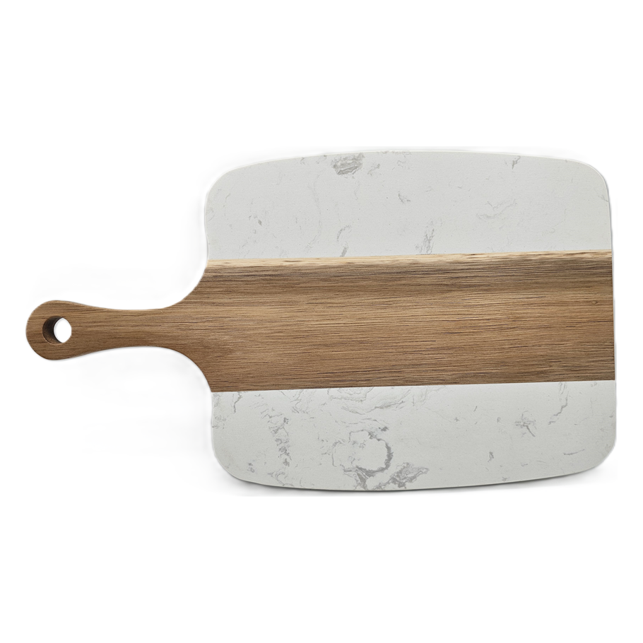 Marble Serving Board Set - 5 Piece