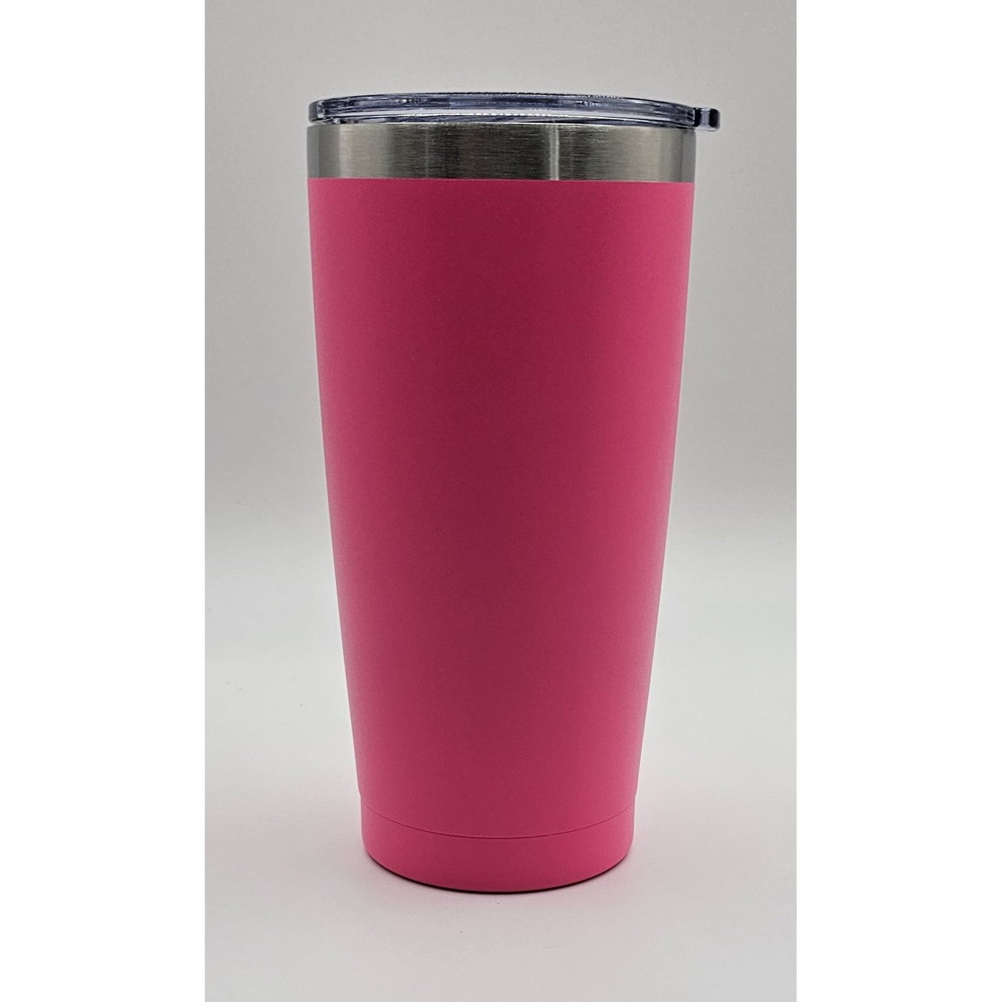 20 oz Stainless Steel Insulated Travel Tumblers - Personalized