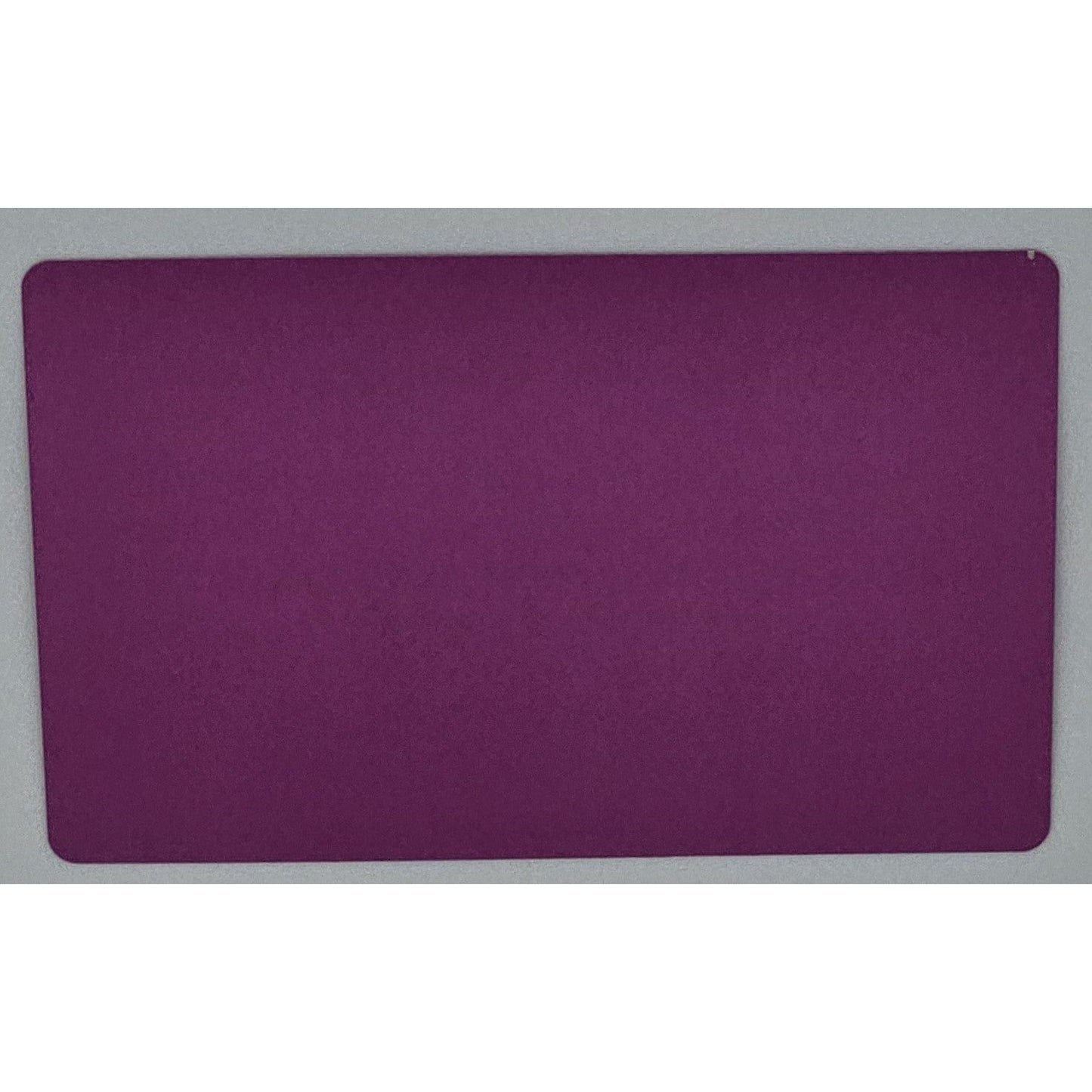 Personalized Multi-Colored Metal Picture or Business Cards
