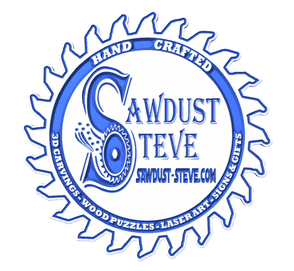 Sawdust Steve LLC logo