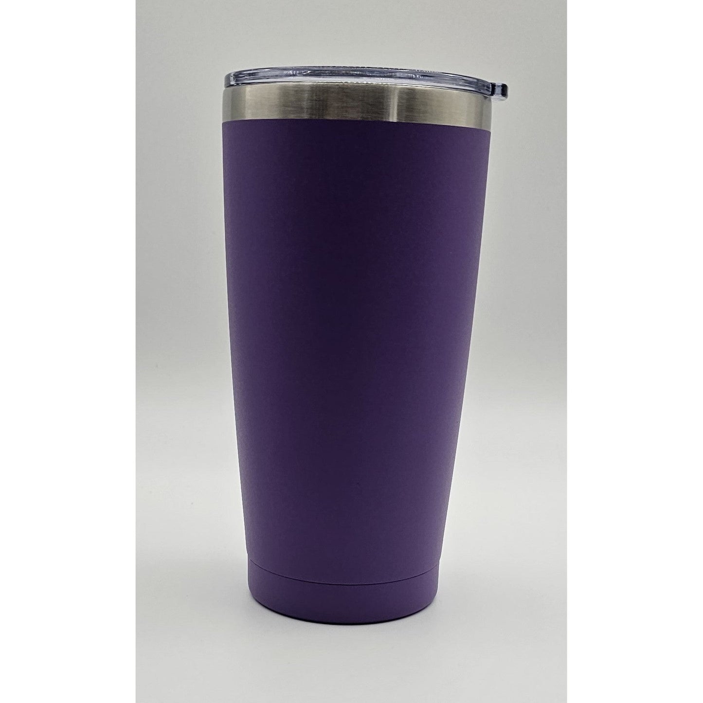 20 oz Stainless Steel Insulated Travel Tumblers - Personalized