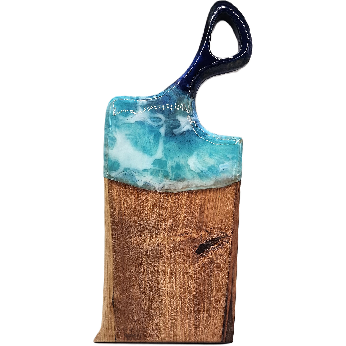 Cherry Ocean Wave Charcuterie Boards - Personalized