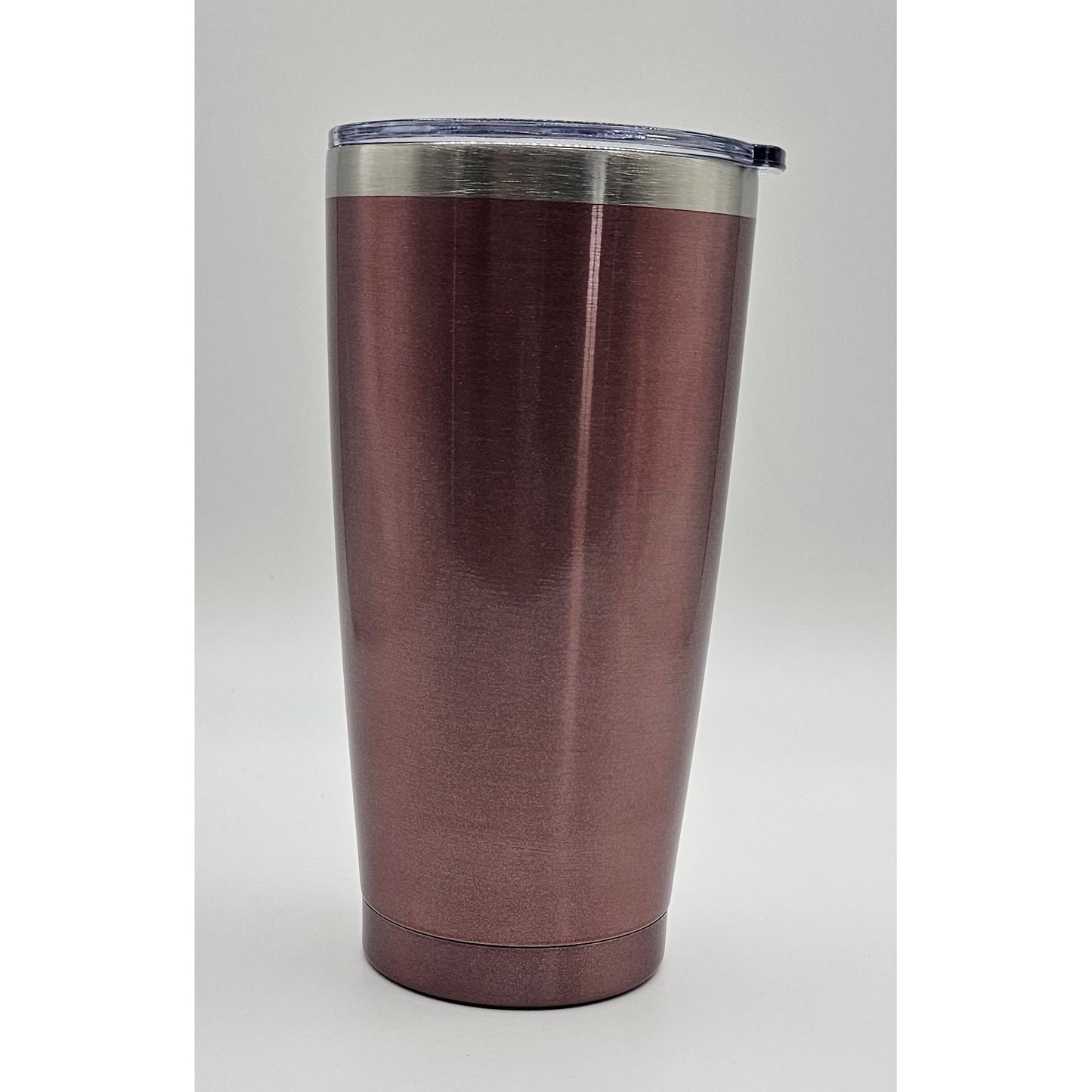 20 oz Stainless Steel Insulated Travel Tumblers - Personalized