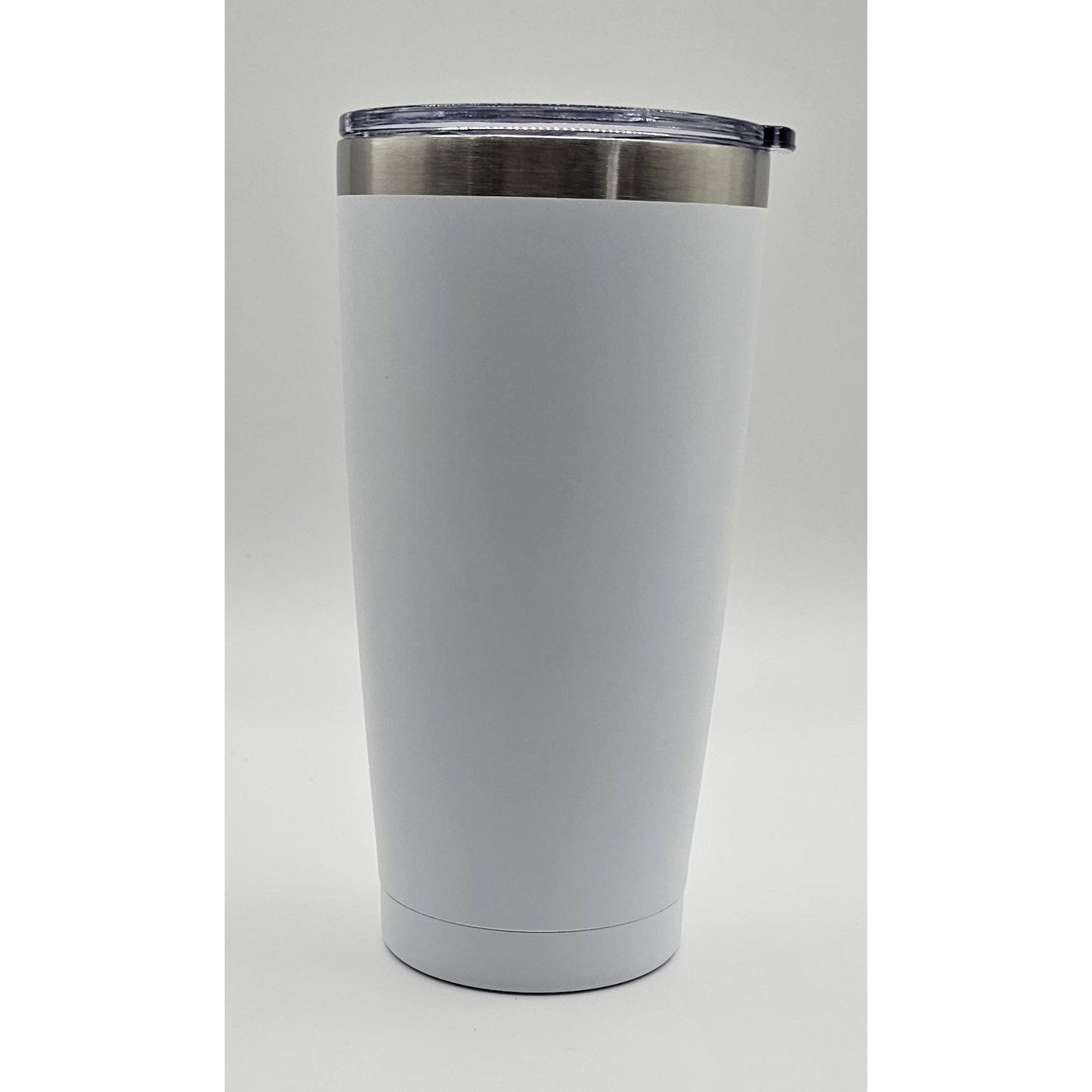 20 oz Stainless Steel Insulated Travel Tumblers - Personalized