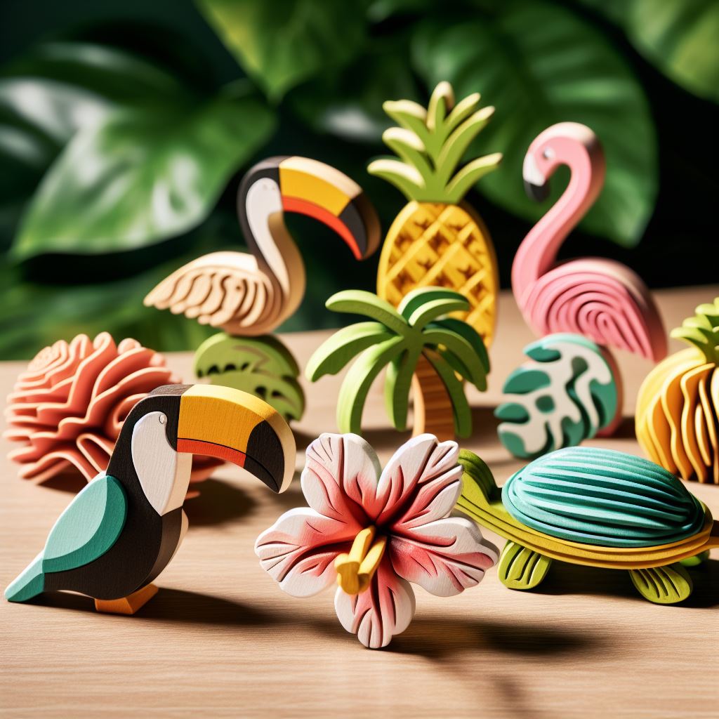 3D Puzzles