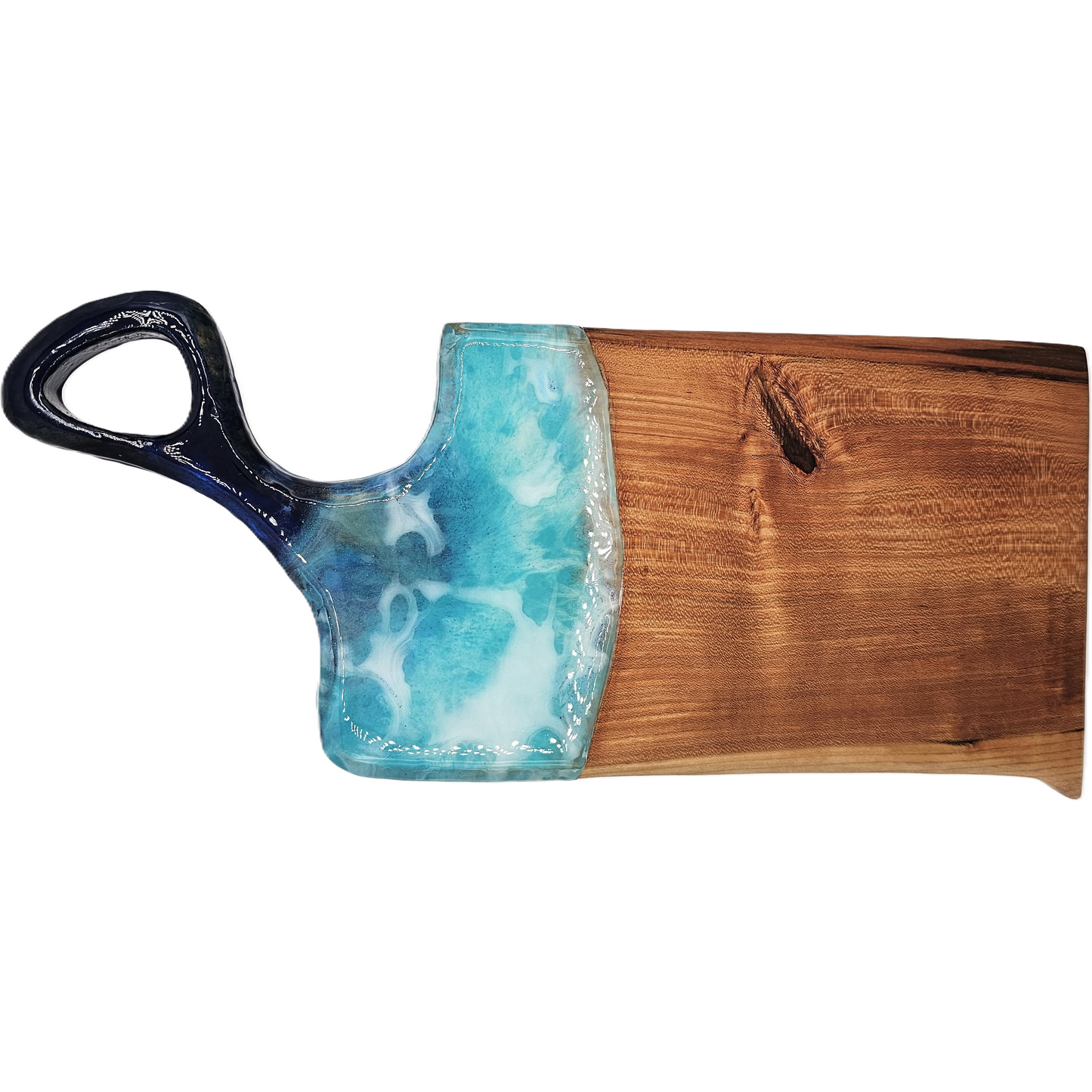 Cherry Ocean Wave Charcuterie Boards - Personalized