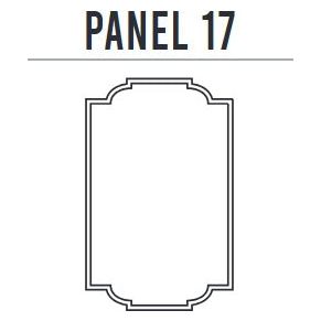 Office Door Name Plaque with Inlay