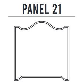 Office Door Name Plaque with Inlay