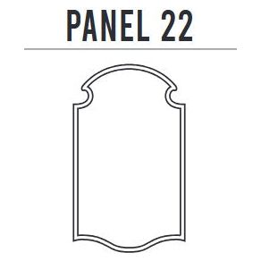 Office Door Name Plaque with Inlay