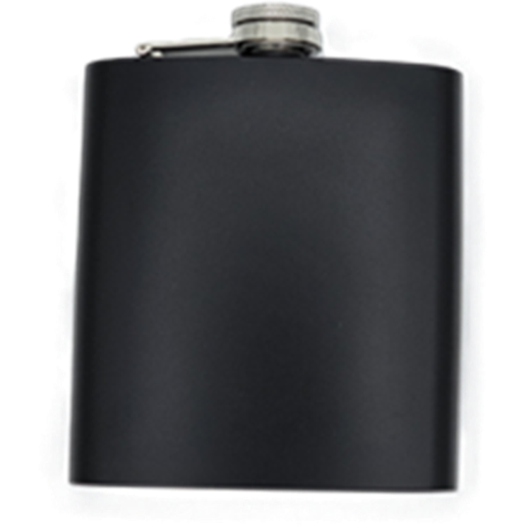 8 oz Hip Flasks for Liquor - Personalized